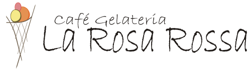 Eiscafé und Gelateria La Rosa Rossa, Kandel